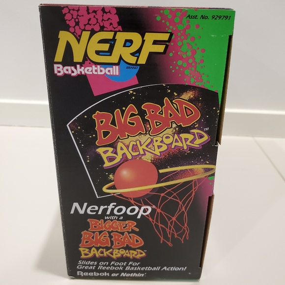 🏀⚡Nerf Omni Pumps - Glow in the Dark - Picture 10 of 12
